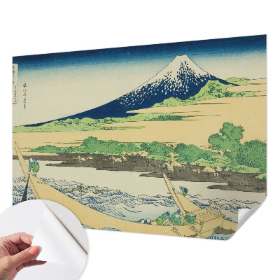 Samolepiaca fototapeta do spálne Horská panoráma