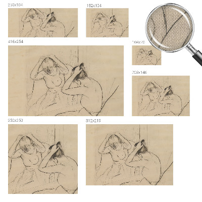 3D fototapeta Umelecká elegancia