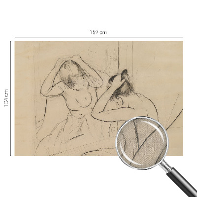 3D fototapeta Umelecká elegancia