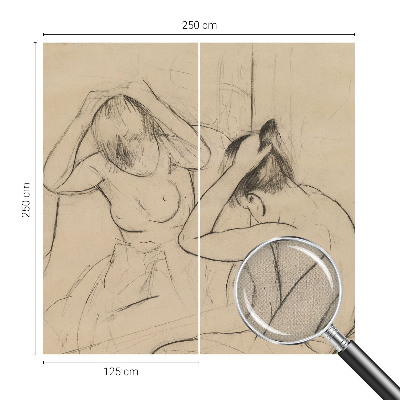 3D fototapeta Umelecká elegancia