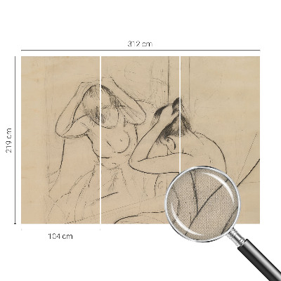 3D fototapeta Umelecká elegancia