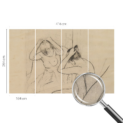 3D fototapeta Umelecká elegancia