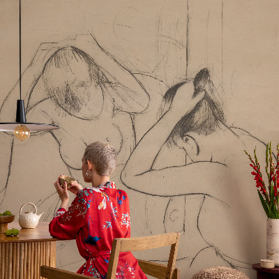 3D fototapeta Umelecká elegancia