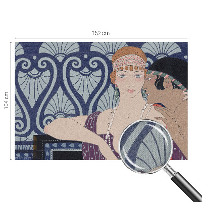 Detská fototapeta Umelecký pár