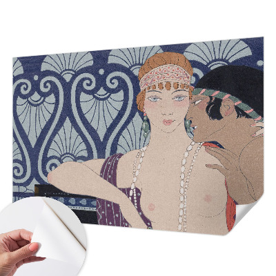 Detská fototapeta Umelecký pár