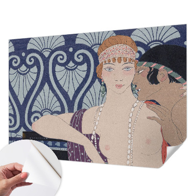 Detská fototapeta Umelecký pár