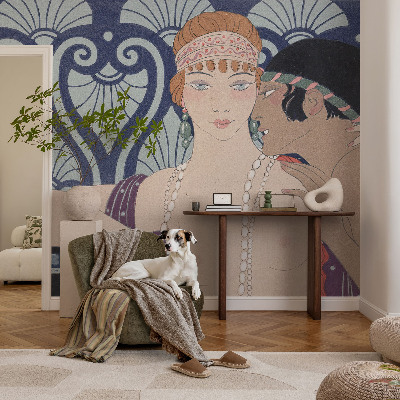 Detská fototapeta Umelecký pár