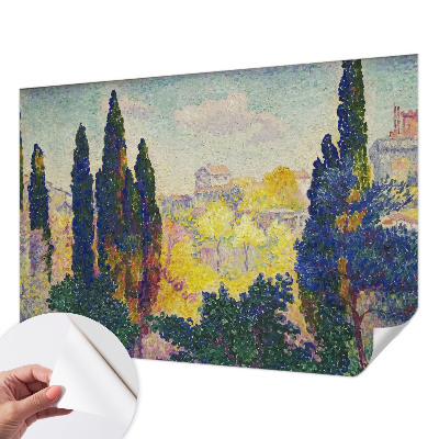 Fototapeta do detskej izby Impresionistické krajinky