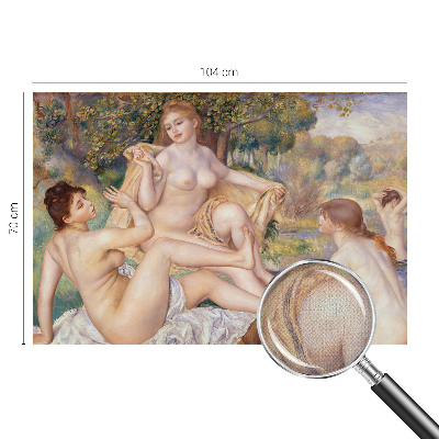 Fotografická tapeta do detskej izby Ženy odpočívajú