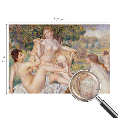 Fotografická tapeta do detskej izby Ženy odpočívajú