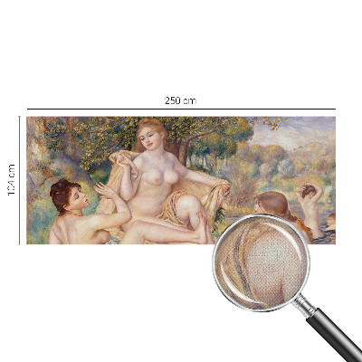 Fotografická tapeta do detskej izby Ženy odpočívajú