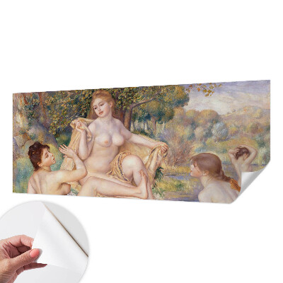 Fotografická tapeta do detskej izby Ženy odpočívajú