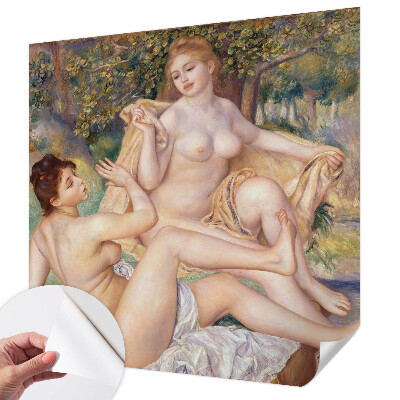 Fotografická tapeta do detskej izby Ženy odpočívajú