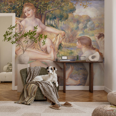 Fotografická tapeta do detskej izby Ženy odpočívajú