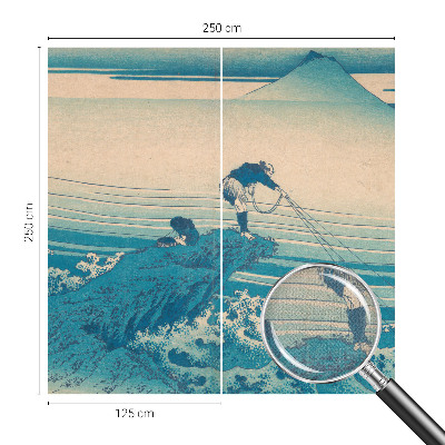 Tapeta do obývačky Morská scéna