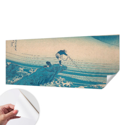 Tapeta do obývačky Morská scéna