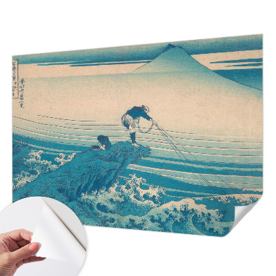 Tapeta do obývačky Morská scéna