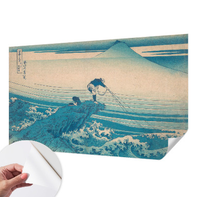 Tapeta do obývačky Morská scéna