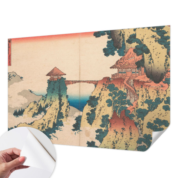 Samolepiaca fototapeta Malebná krajina