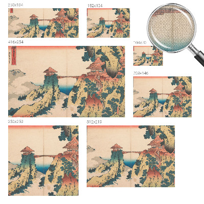 Samolepiaca fototapeta Malebná krajina