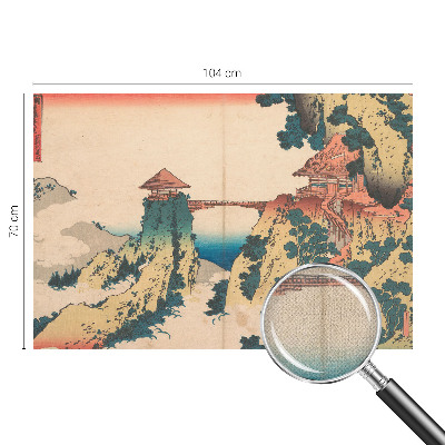 Samolepiaca fototapeta Malebná krajina