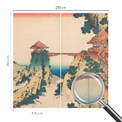 Samolepiaca fototapeta Malebná krajina