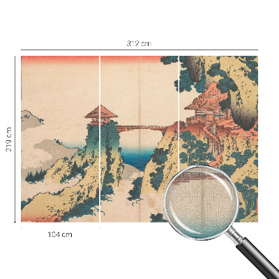 Samolepiaca fototapeta Malebná krajina