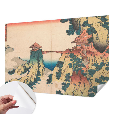 Samolepiaca fototapeta Malebná krajina