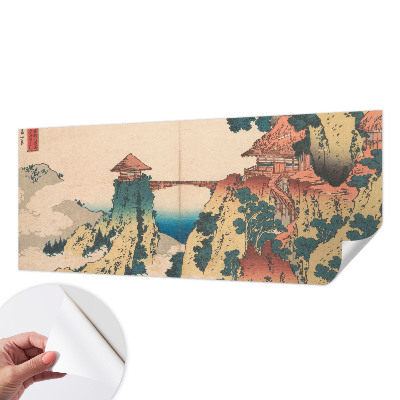 Samolepiaca fototapeta Malebná krajina