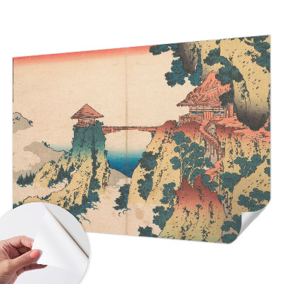 Samolepiaca fototapeta Malebná krajina