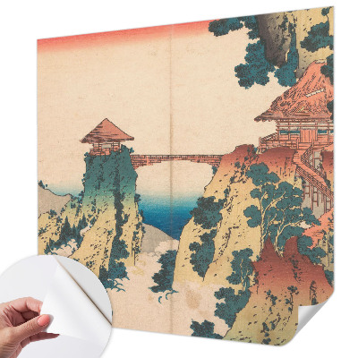 Samolepiaca fototapeta Malebná krajina