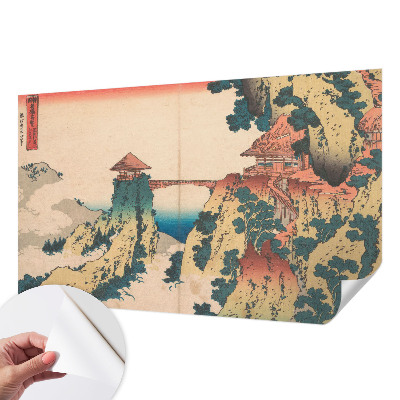 Samolepiaca fototapeta Malebná krajina