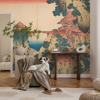 Samolepiaca fototapeta Malebná krajina