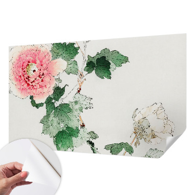 Tapety na stenu samolepiace Kvetinová jemnosť