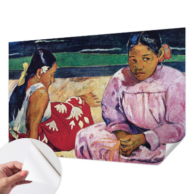 Fototapeta do detskej izby Plážová scéna