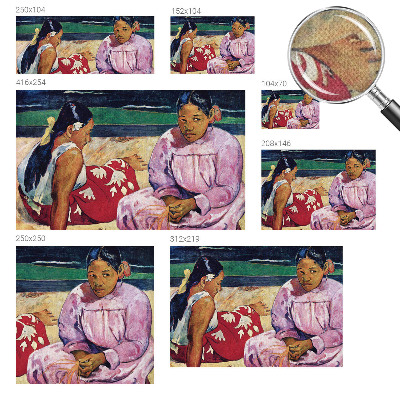 Fototapeta do detskej izby Plážová scéna