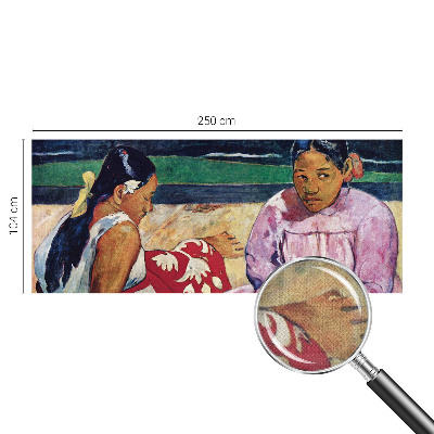 Fototapeta do detskej izby Plážová scéna