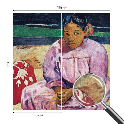 Fototapeta do detskej izby Plážová scéna