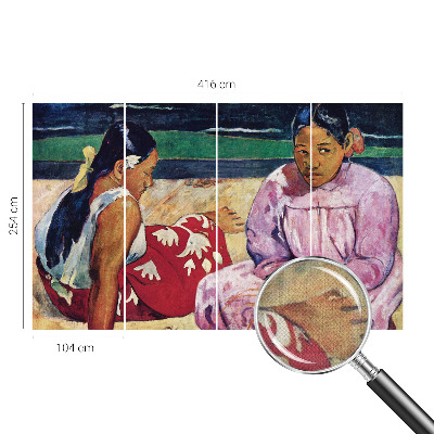 Fototapeta do detskej izby Plážová scéna