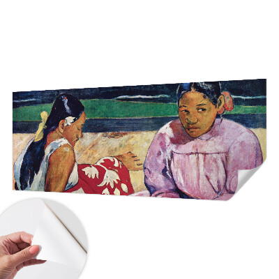 Fototapeta do detskej izby Plážová scéna