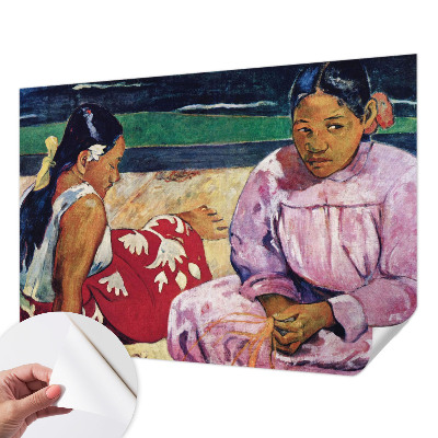 Fototapeta do detskej izby Plážová scéna