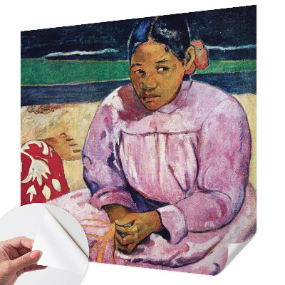 Fototapeta do detskej izby Plážová scéna