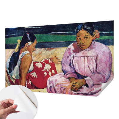 Fototapeta do detskej izby Plážová scéna