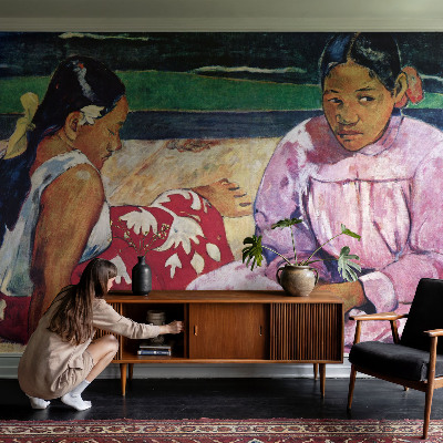 Fototapeta do detskej izby Plážová scéna