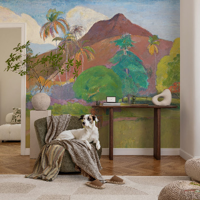 Fotografická tapeta do detskej izby Exotická príroda