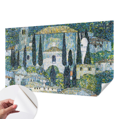 Tapeta do detskej izby Cyprusové domy