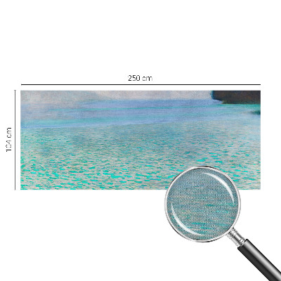 Fototapeta pre dievča Tyrkysová voda