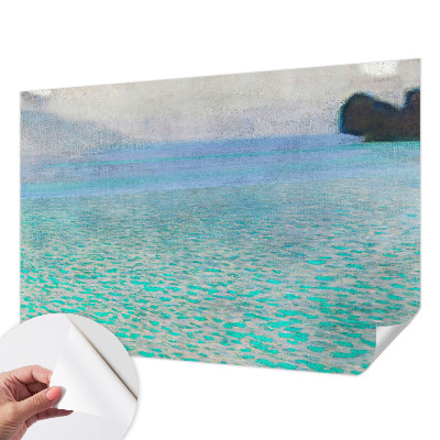 Fototapeta pre dievča Tyrkysová voda