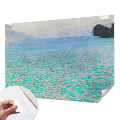 Fototapeta pre dievča Tyrkysová voda