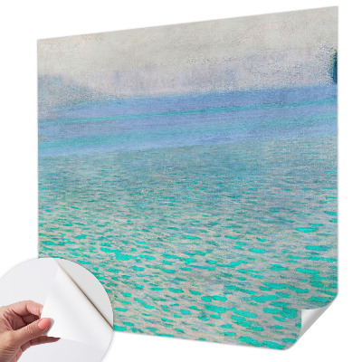 Fototapeta pre dievča Tyrkysová voda